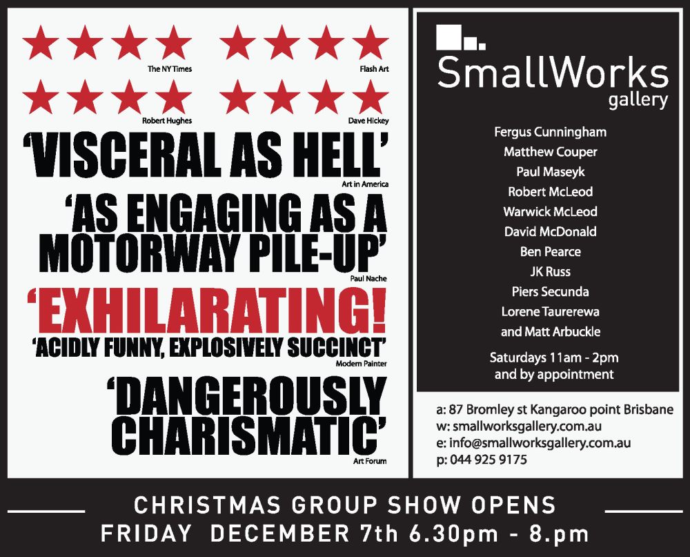 xmas show